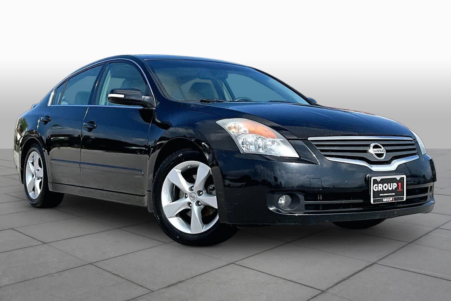 Used 2008 Nissan Altima SE with VIN 1N4BL21E68N421666 for sale in Cedar Park, TX