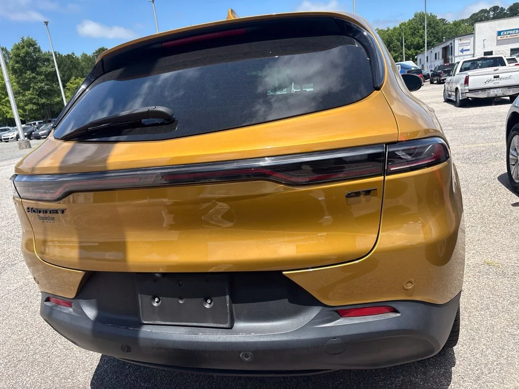 Used 2023 Gold Dodge GT Plus image 12