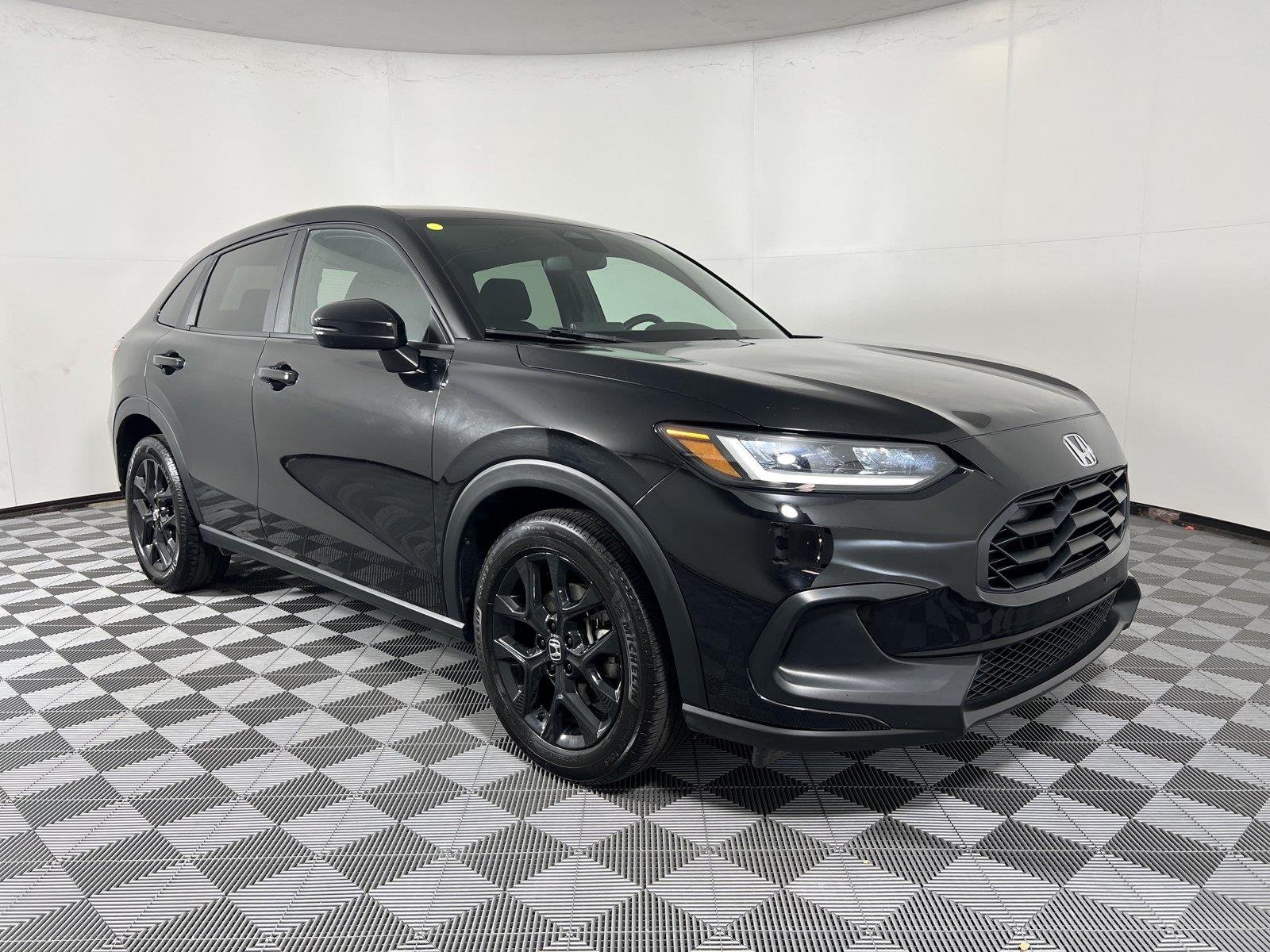 2023 Honda HR-V