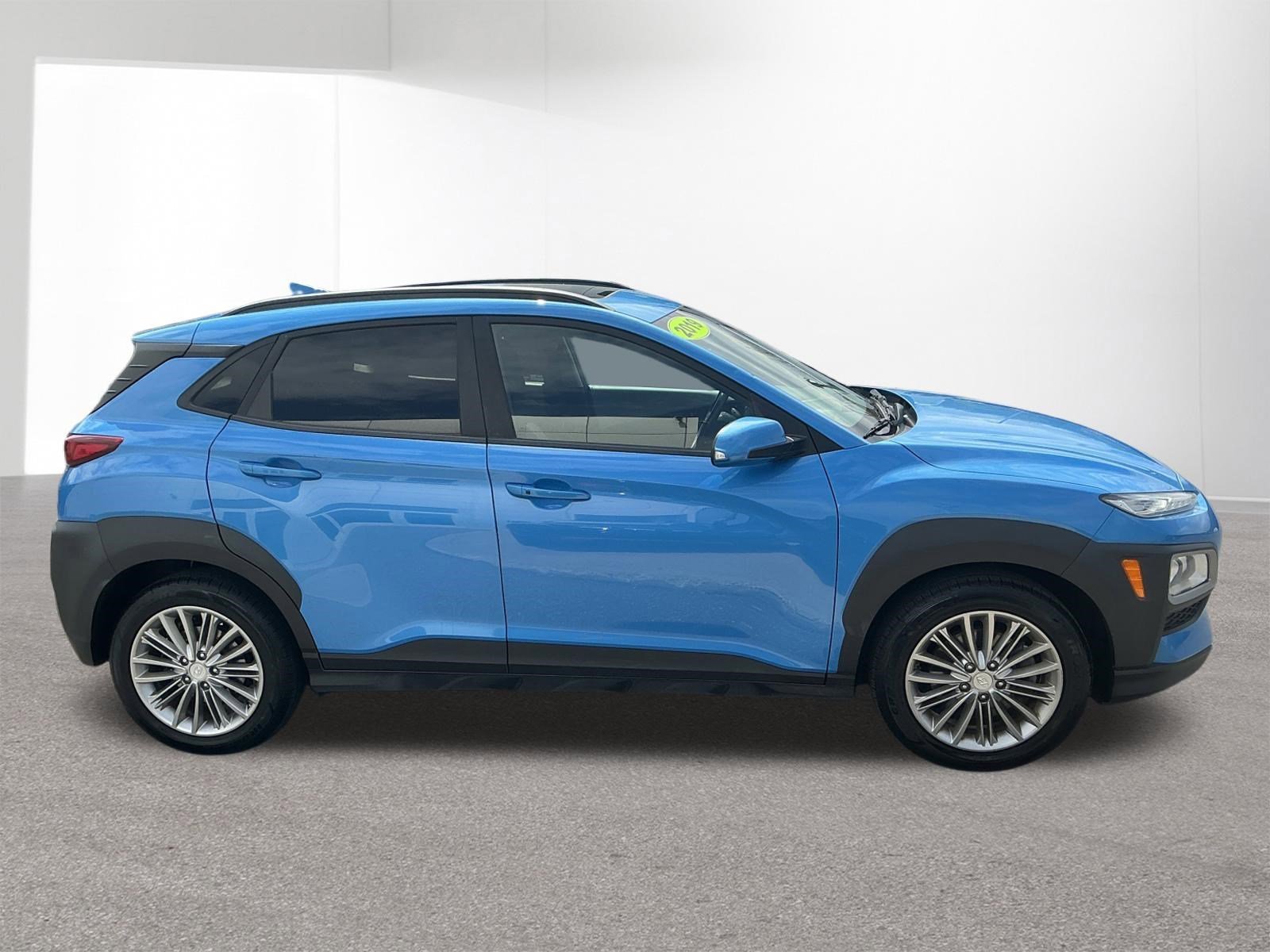 Used 2019 Hyundai Kona SEL with VIN KM8K6CAA9KU325852 for sale in Bartonsville, PA