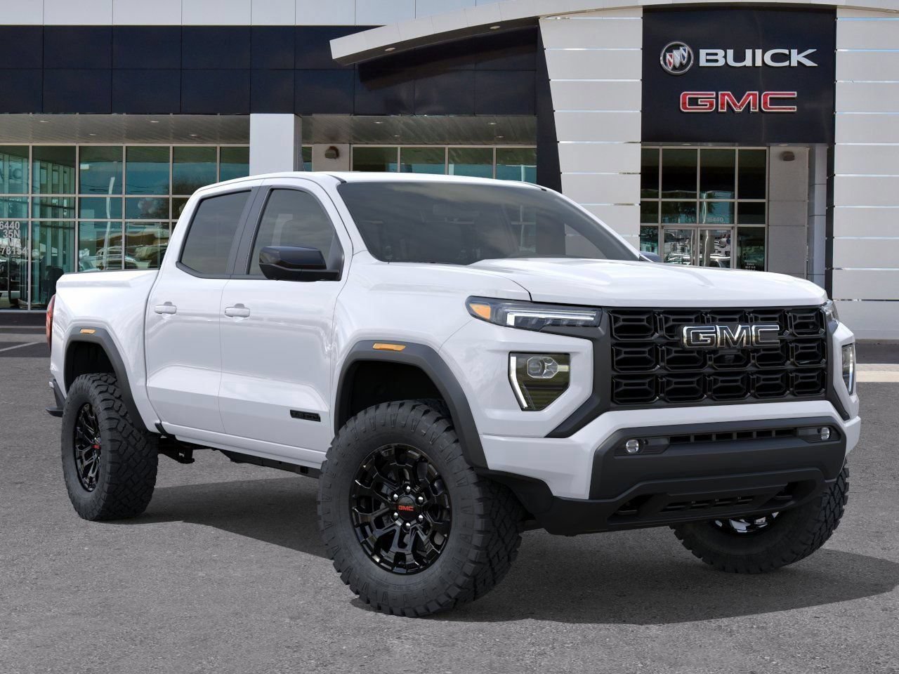 2026 GMC Canyon Elevation - Photo 8
