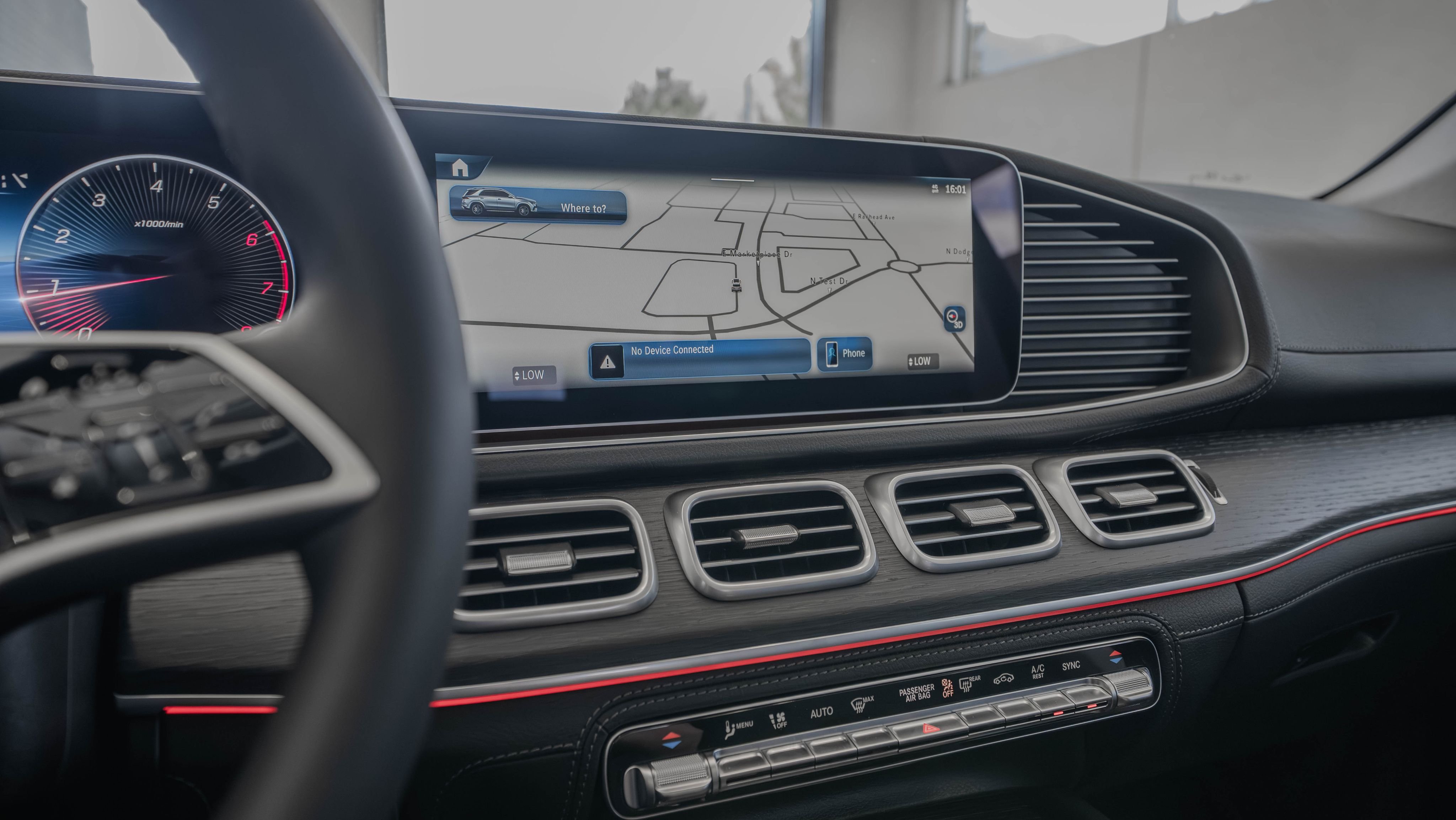 New 2026 Selenite Grey Metallic Mercedes-Benz GLE 450 image 33