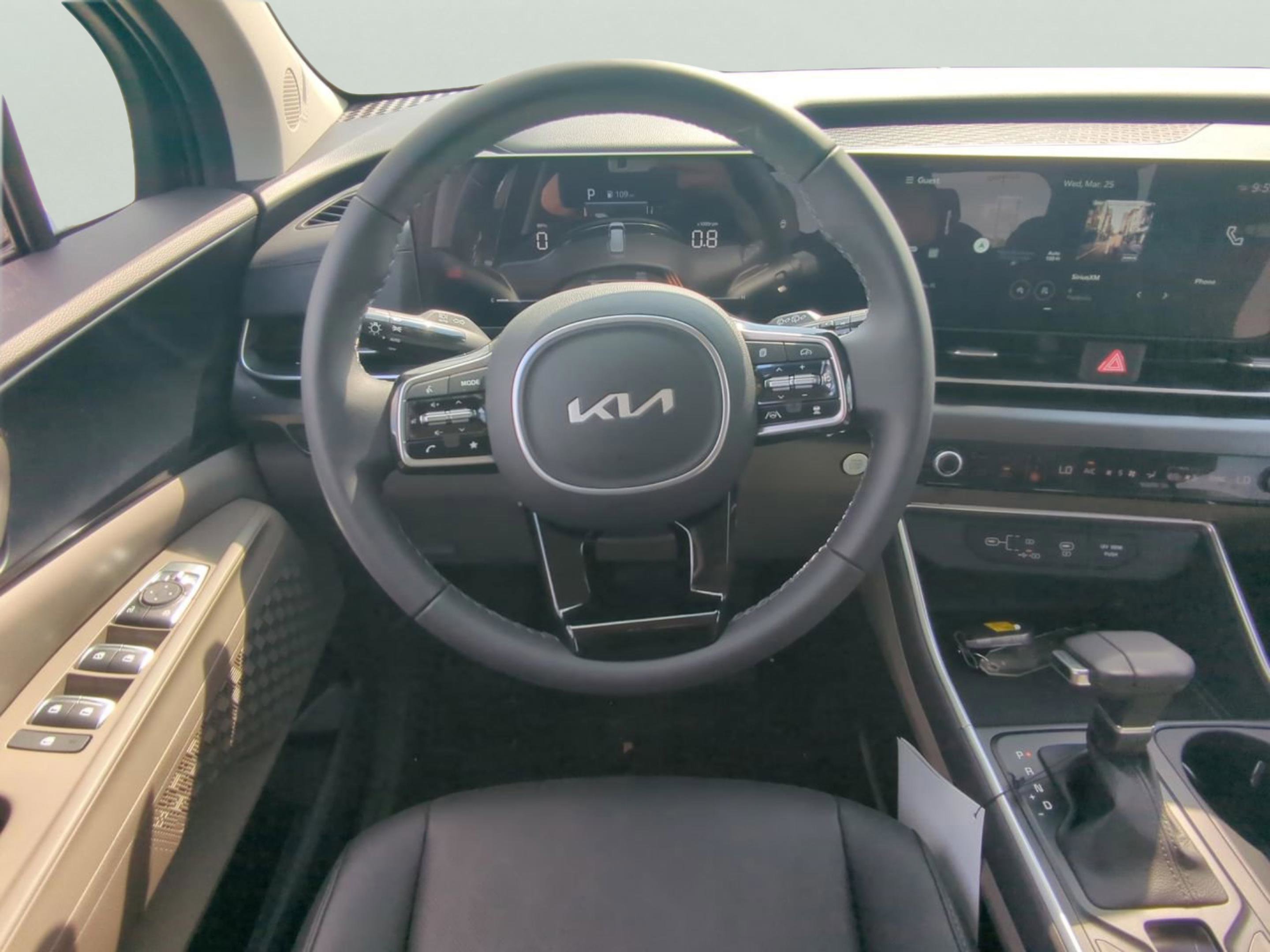 New 2026 Deep Chroma Blue Kia LXS image 18