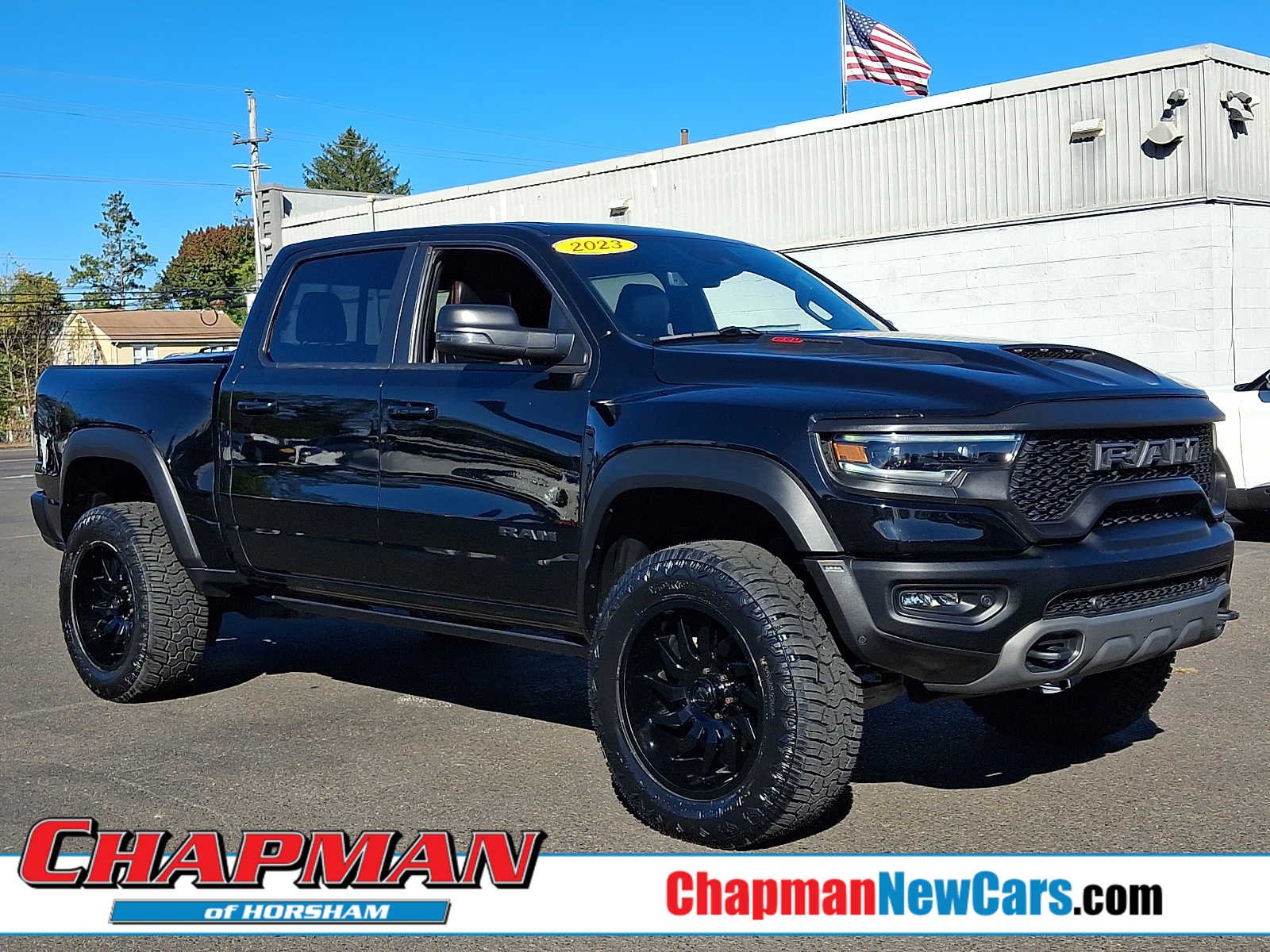 2023 RAM 1500