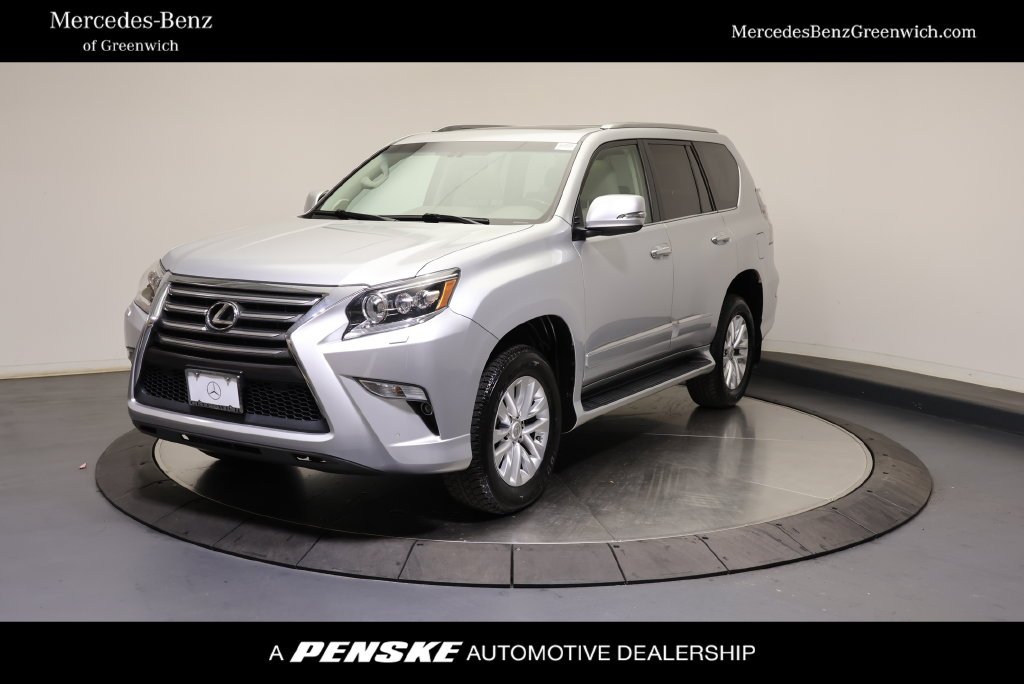 2019 Lexus GX
