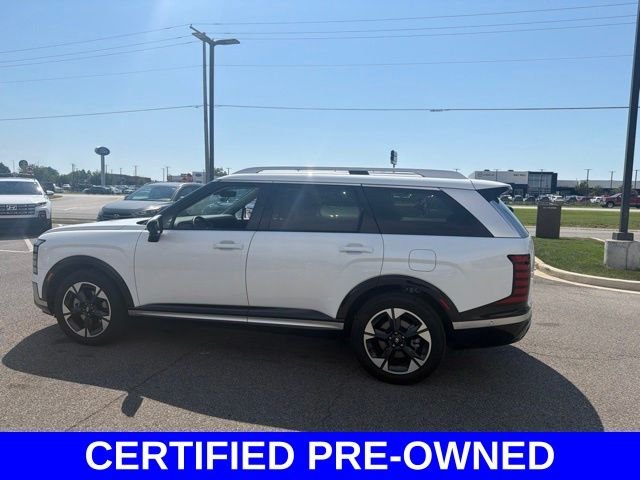 2026 Hyundai Palisade Limited - Photo 11