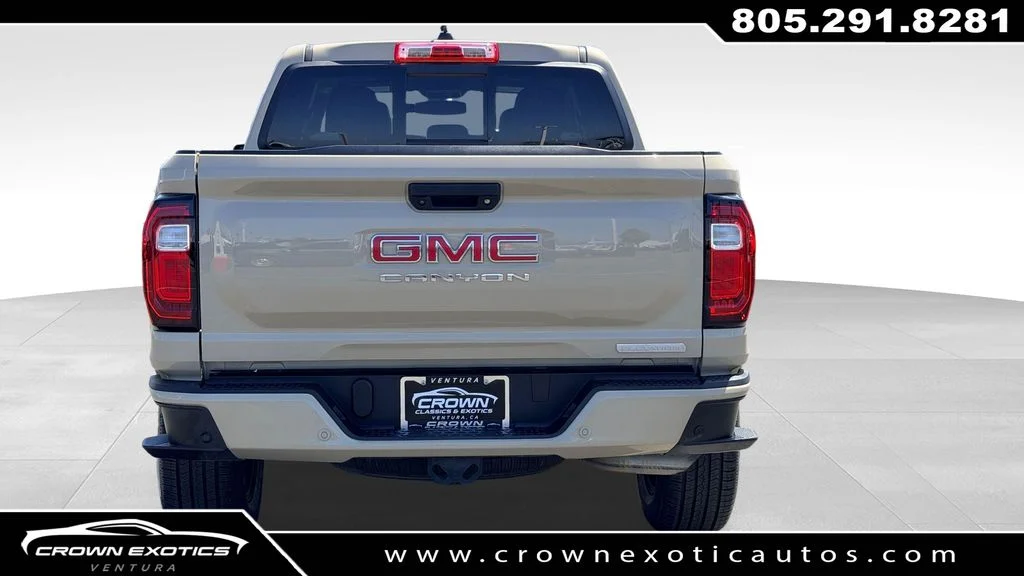 Used 2024 Beige GMC Elevation image 6