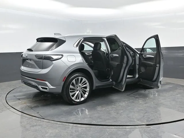 Certified Used 2024 Moonstone Gray Metallic Buick Avenir image 29