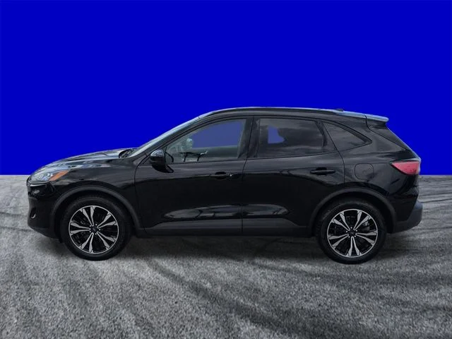 Certified Used 2022 2022 FORD ESCAPE SEL Ford SEL image 7