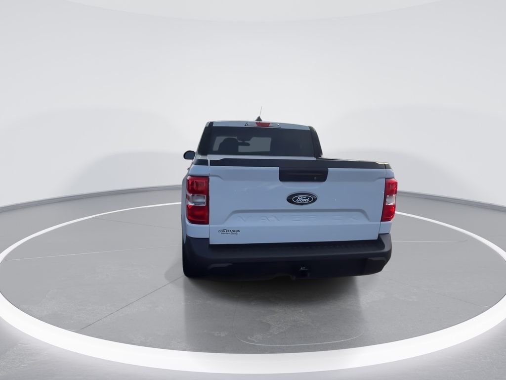 New 2026 Oxford White Ford XL image 7