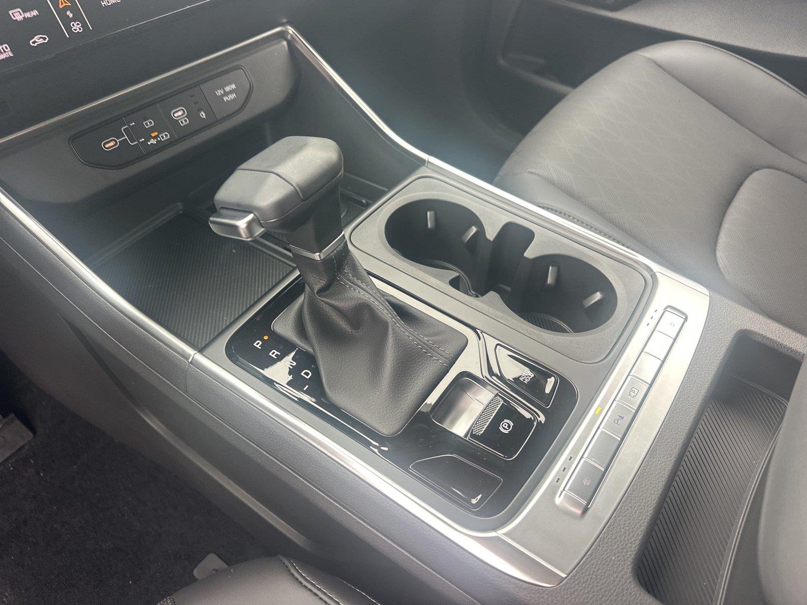 New 2027 Ceramic Silver Kia EX image 14
