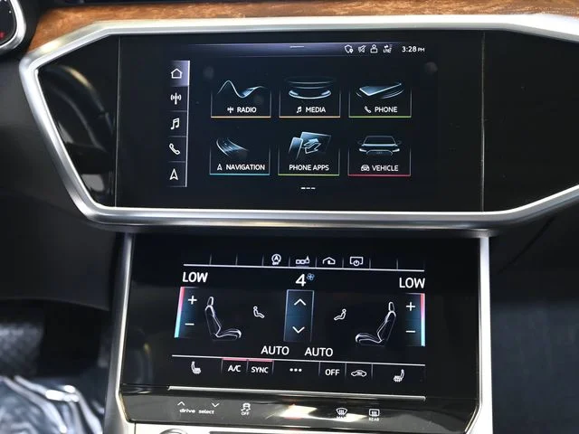 Used 2020 Gray Audi 2.0T Premium image 5