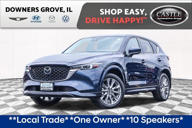 2024 Mazda CX-5 2.5 S Premium Plus Package