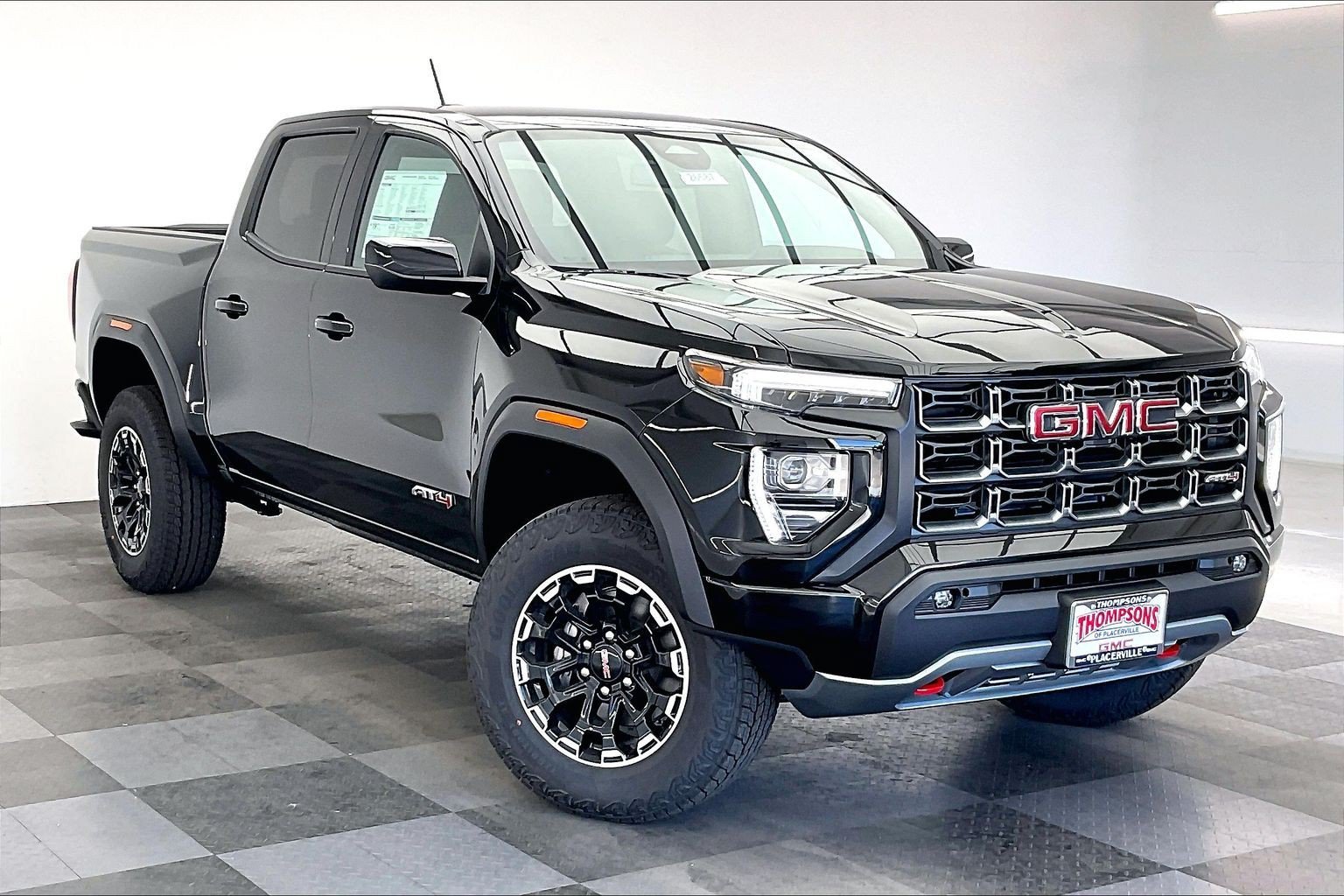2026 GMC Canyon