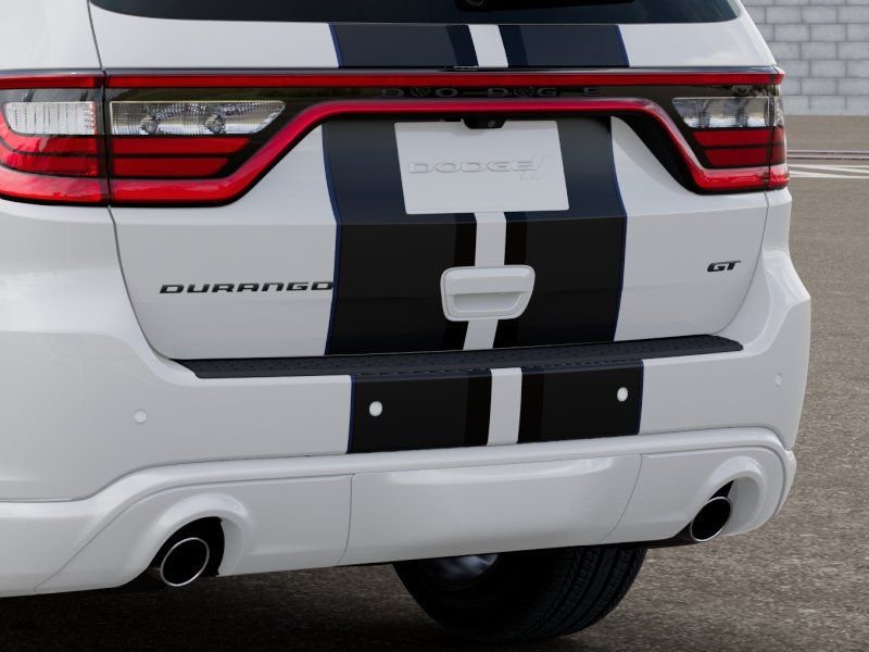New 2026 White Knuckle Clearcoat Dodge GT Plus image 13