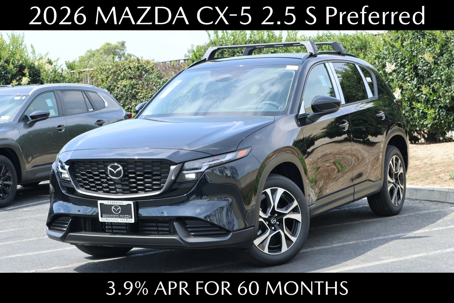 2026 Mazda CX-5 S Preferred Auto AWD's photo