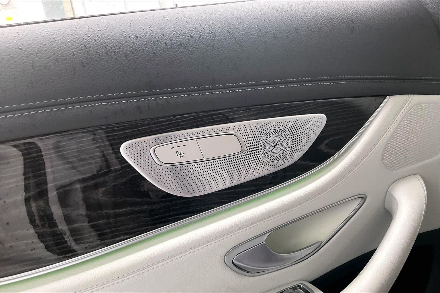 Used 2023 MANUFAKTUR Signature Graphite Metallic Mercedes-Benz CLS 450 image 36