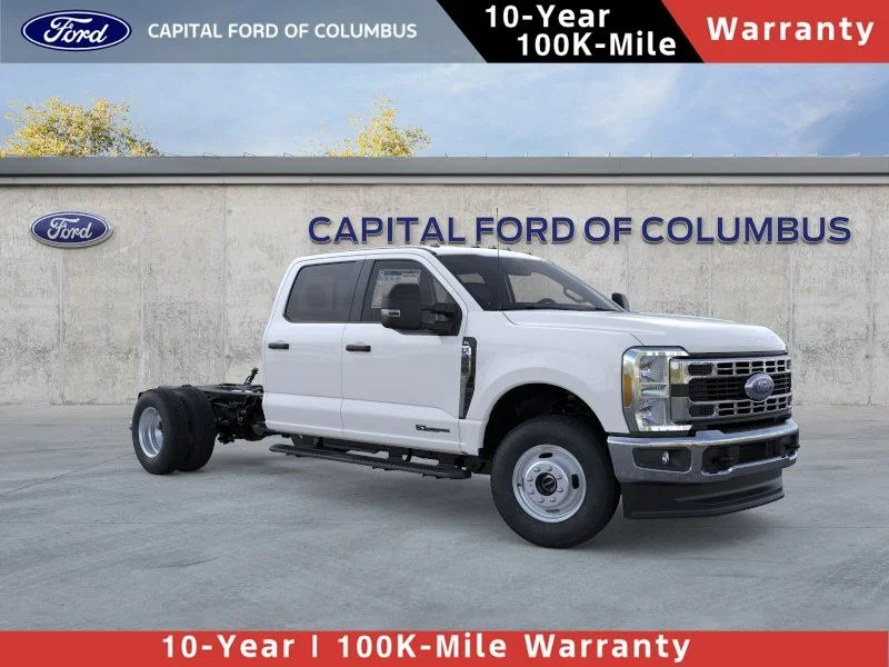 2026 Ford F-350 XL 4x4 Crew Cab 179-In DRW's photo