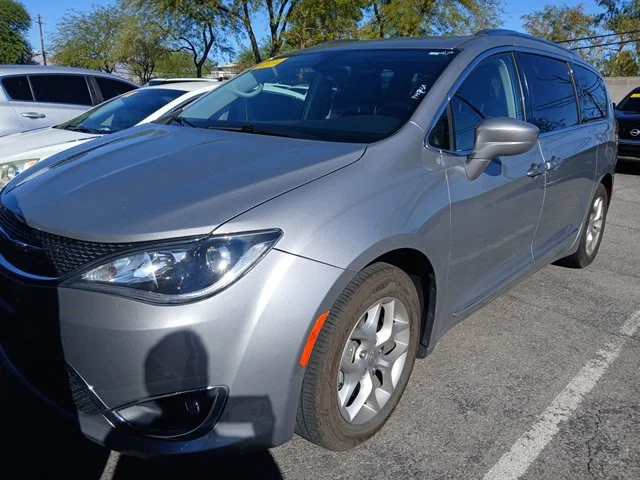 2018 Chrysler Pacifica