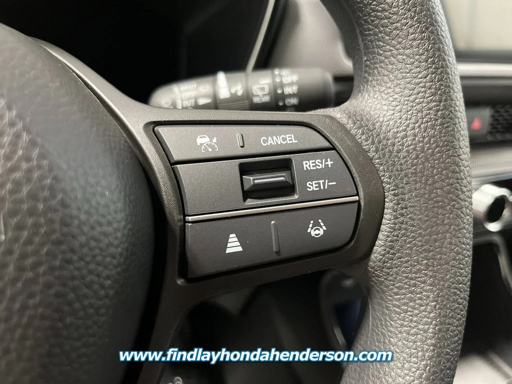 New 2026 Platinum White Pearl Honda EX image 18