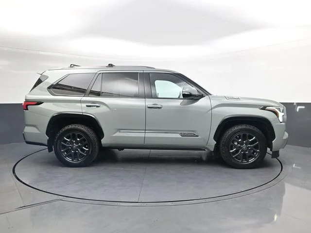 Used 2025 Lunar Toyota Platinum image 3