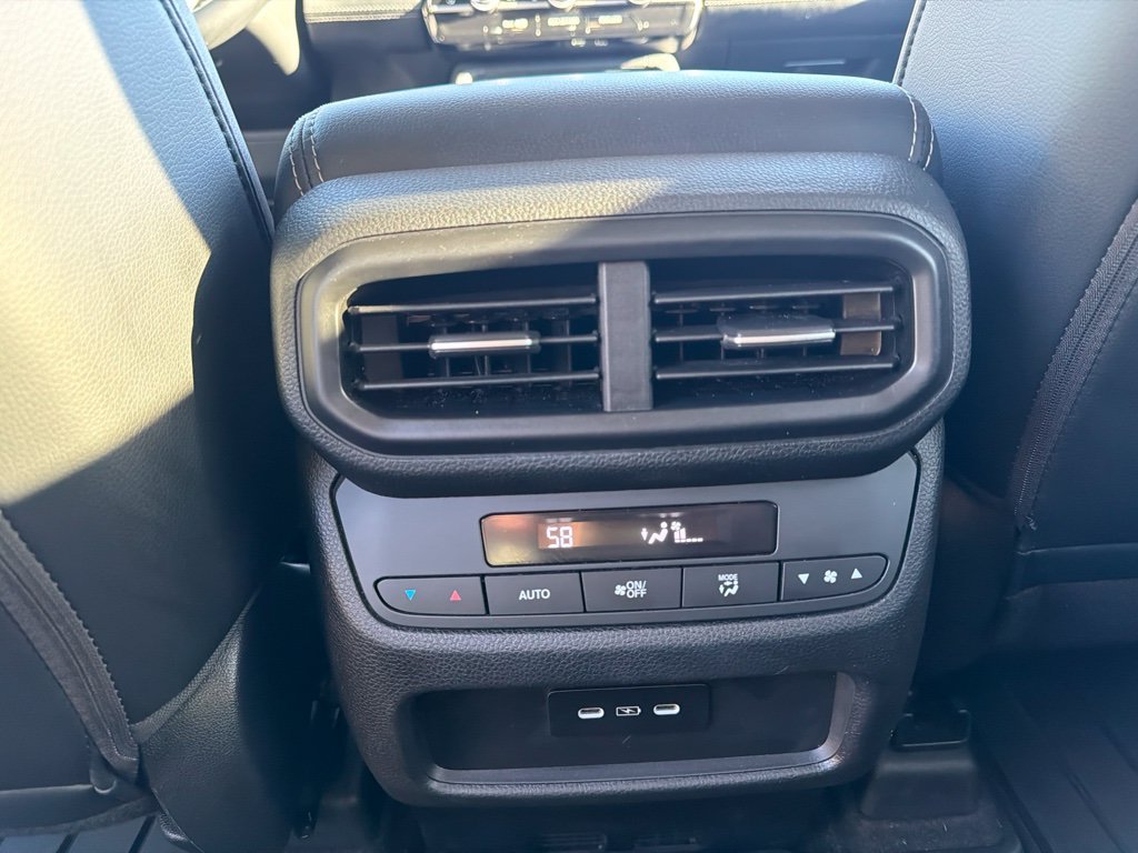 Used 2025 Lunar Silver Metallic Honda EX-L image 22