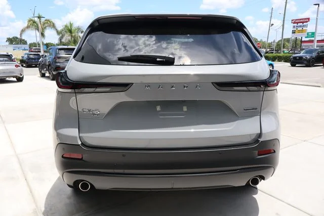 New 2026 Aero Gray Metallic Mazda 2.5 S Select AWD image 5