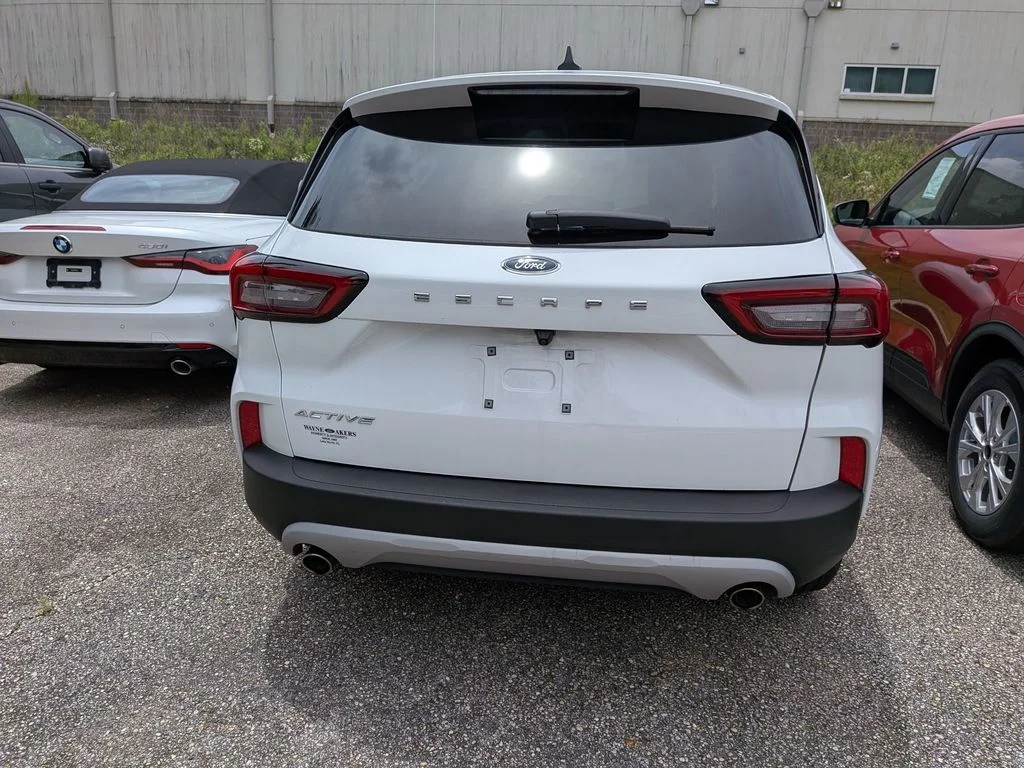 Used 2024 White Ford Active image 3