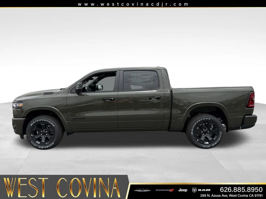 New 2026 Tank RAM Big Horn/Lone Star image 12