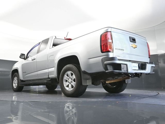 Used 2016 Silver Chevrolet Work Truck image 35