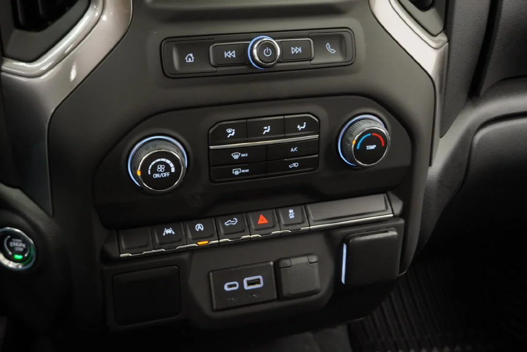2026 Chevrolet Silverado 1500 Custom - Photo 26