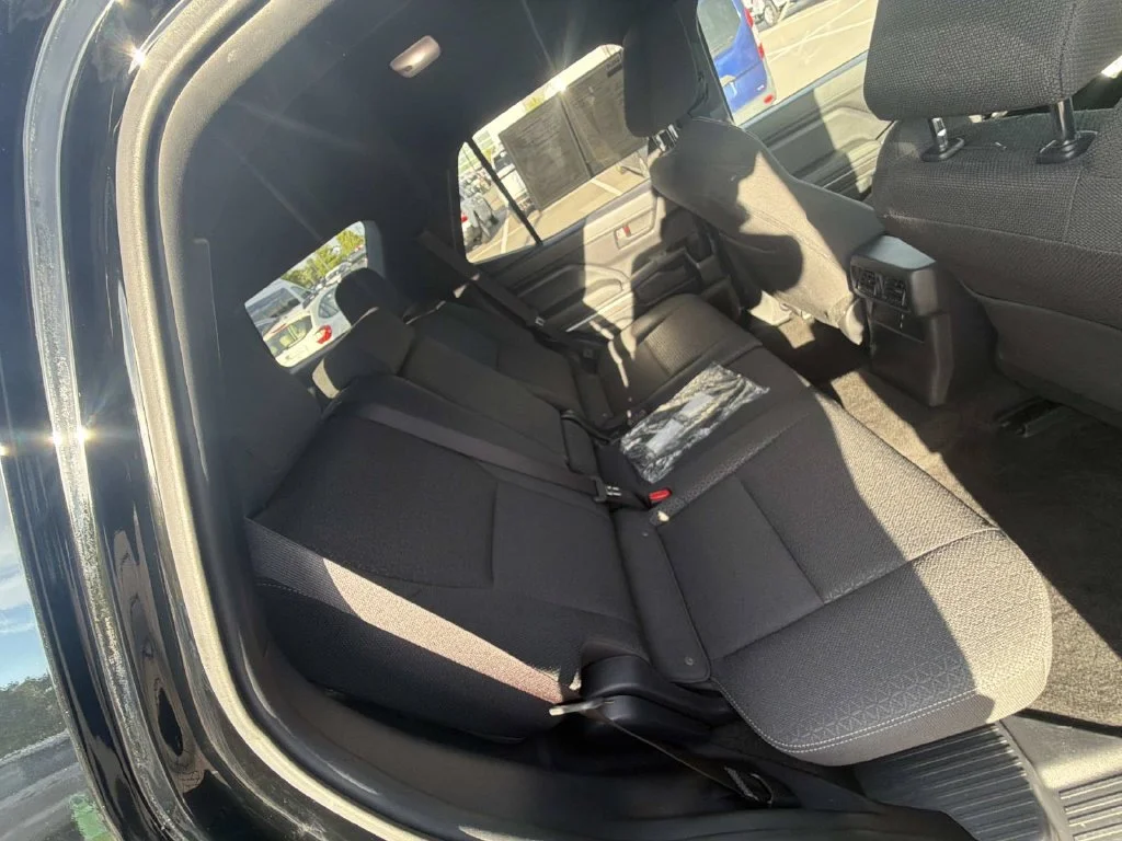 Used 2026 Black Toyota SR5 image 29