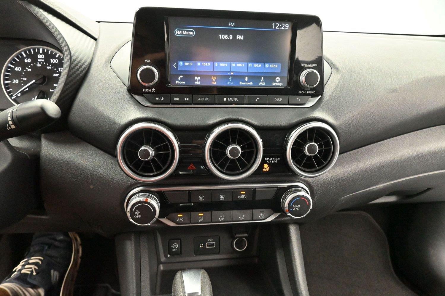 Used 2024 Gun Metallic Nissan S image 20