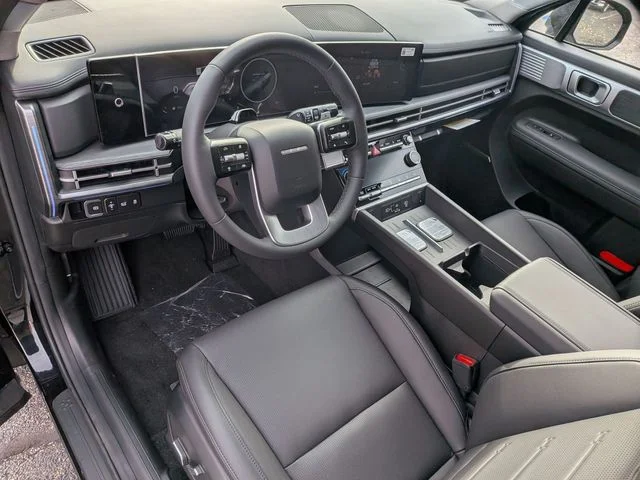 New 2026 Black Hyundai Limited image 10
