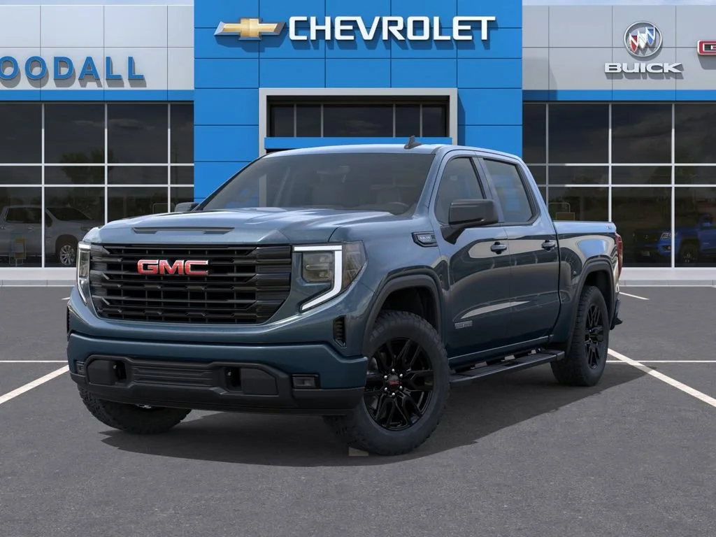 New 2026 DOWNPOUR METALLIC GMC Elevation image 6