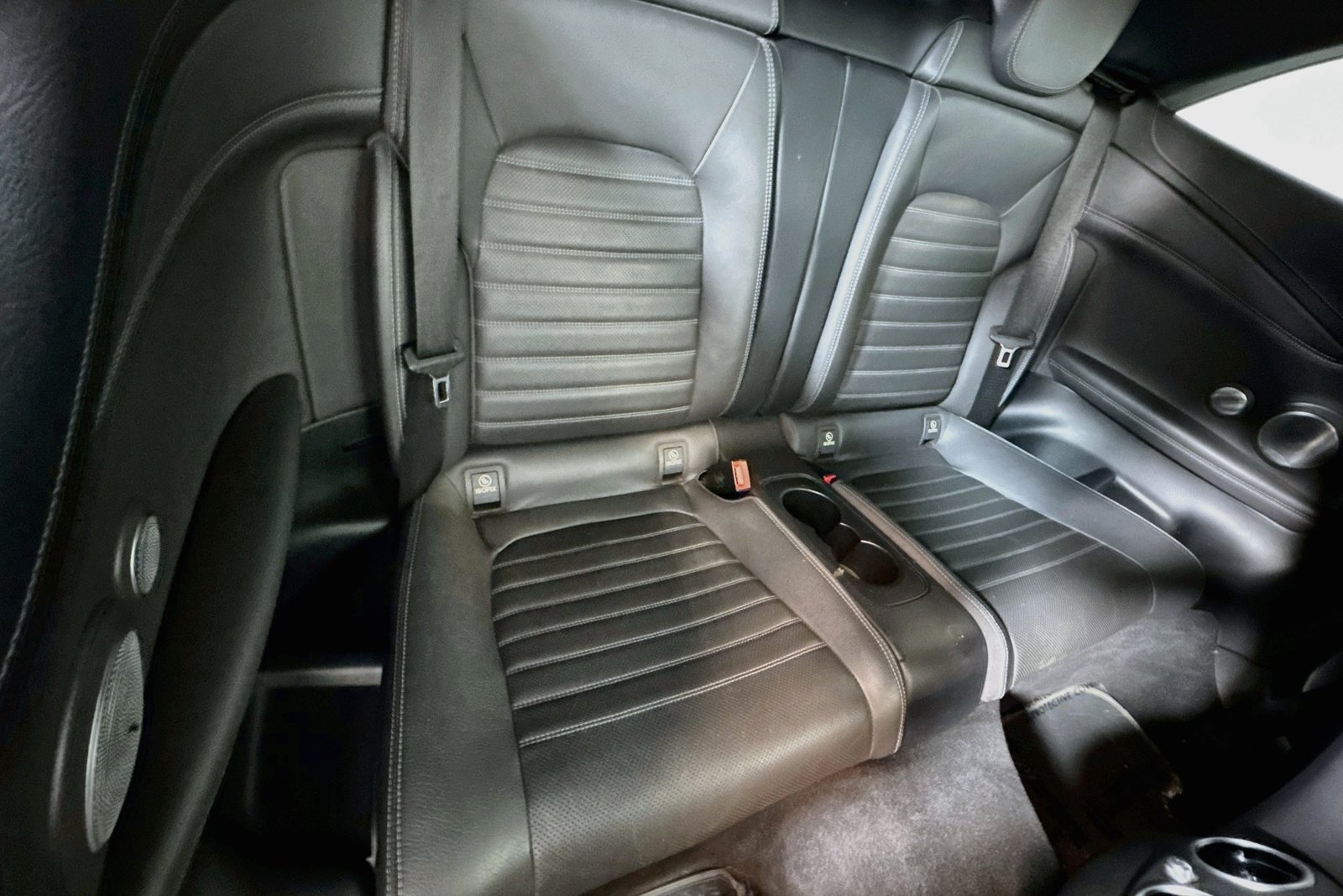Certified Used 2020 Iridium Silver Metallic Mercedes-Benz AMG® C 43 image 25