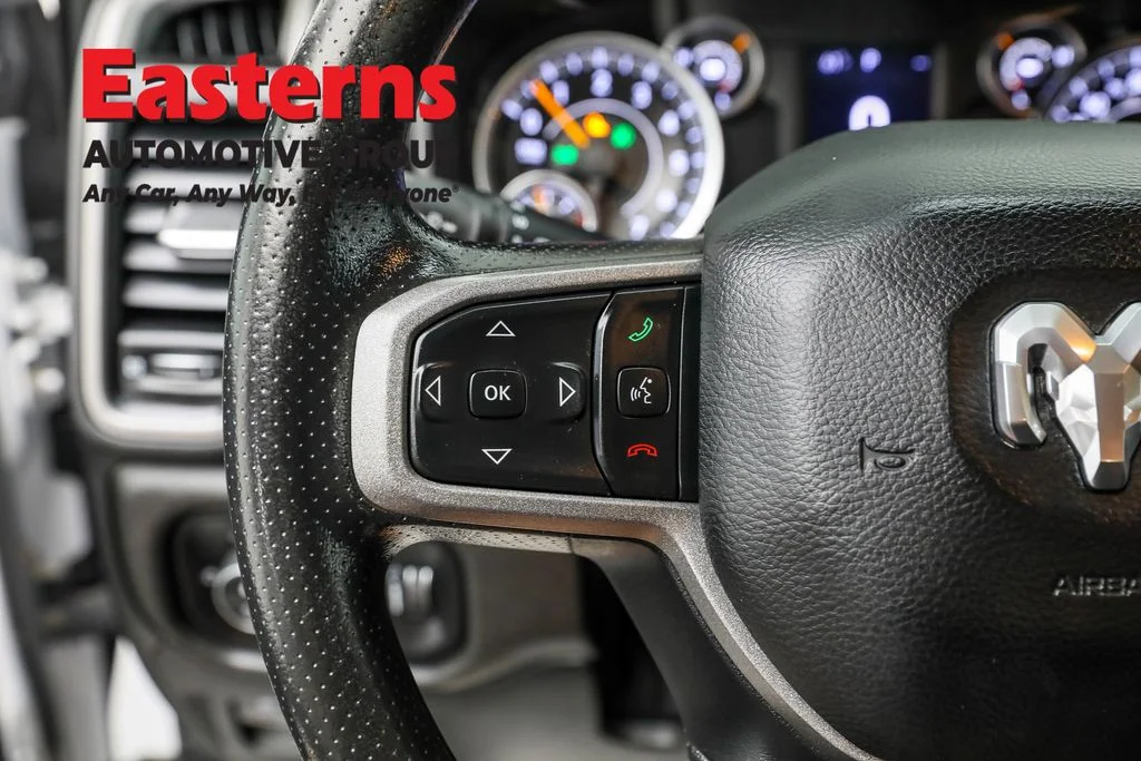 Used 2020 White Ram Tradesman image 14