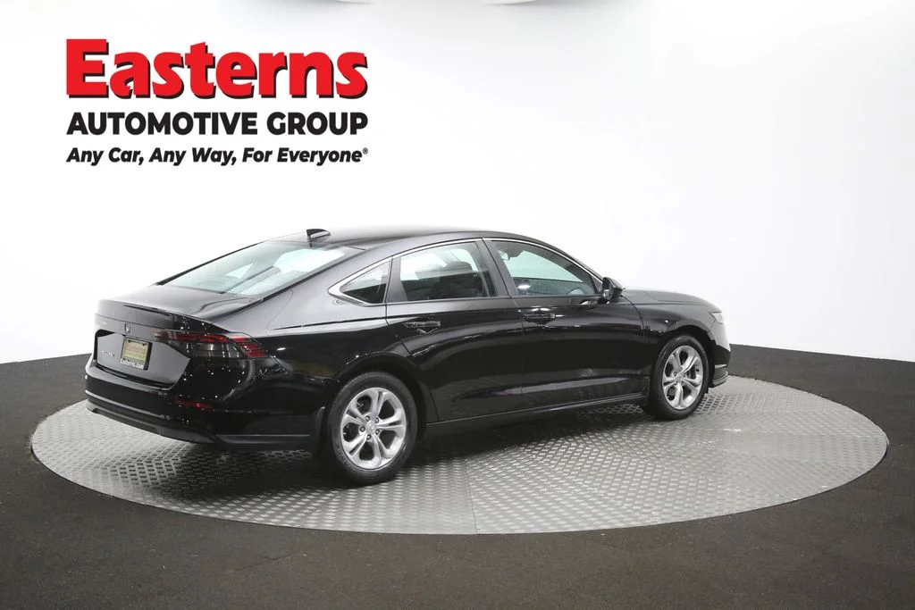 Used 2024 Black Honda LX image 39