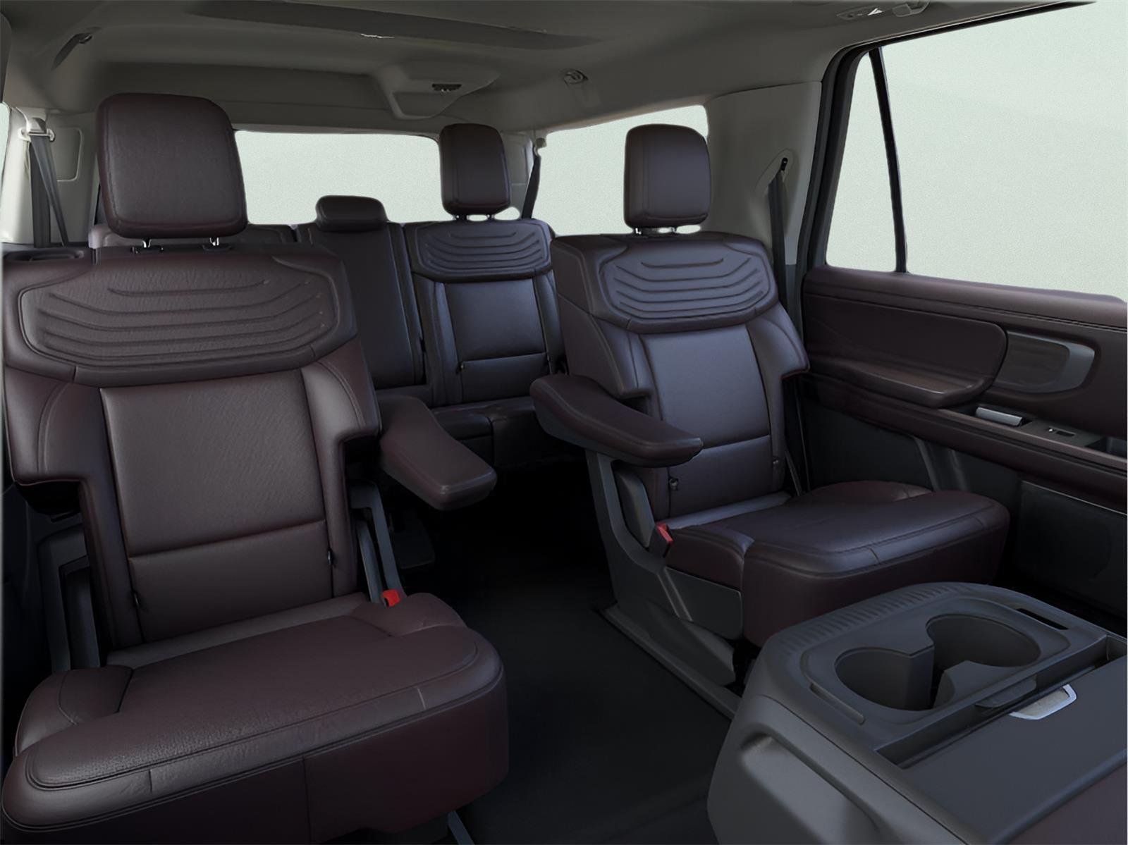 New 2026 Star White Metallic Tri-Coat Ford MAX Platinum® image 11