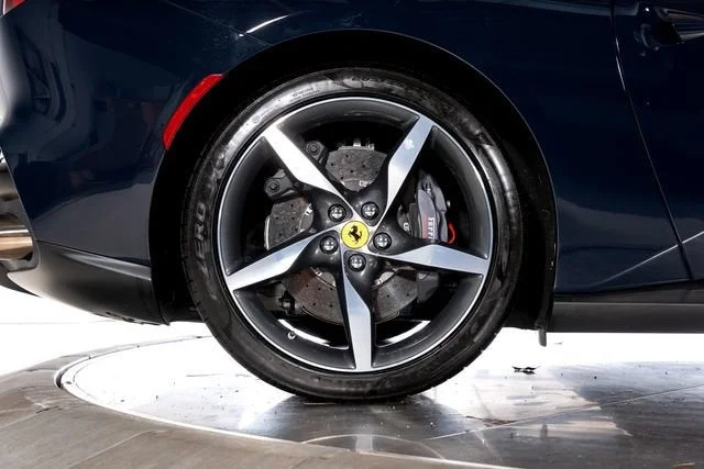 Used 2022 Blu Pozzi Ferrari  image 21