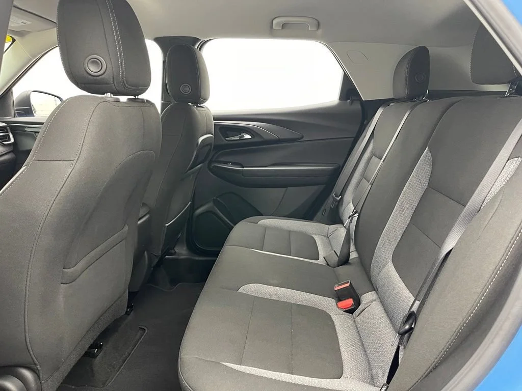 Used 2024 Fountain Blue Chevrolet LS image 34