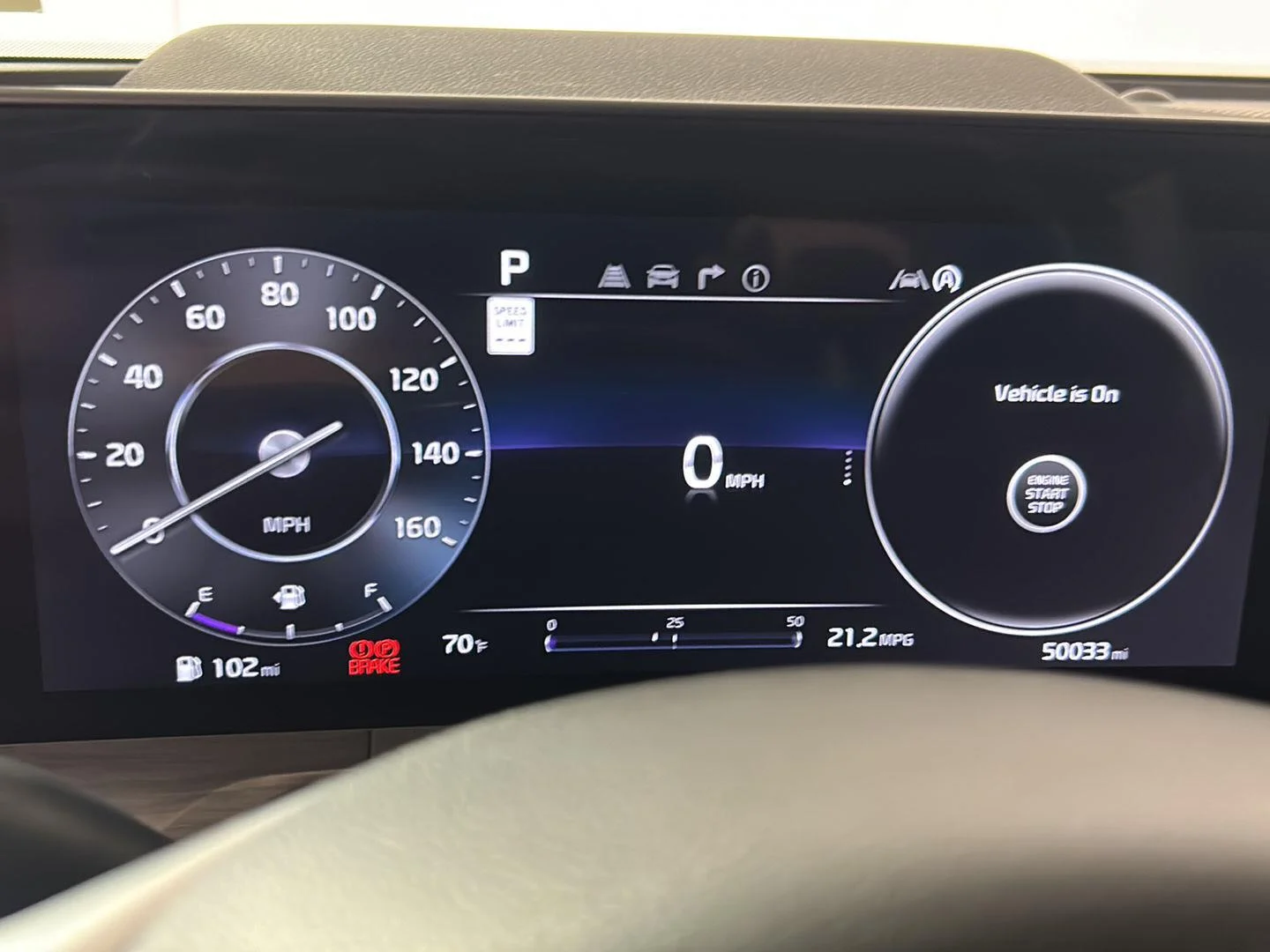 Used 2024 Ebony Black Kia SX X-Line image 19