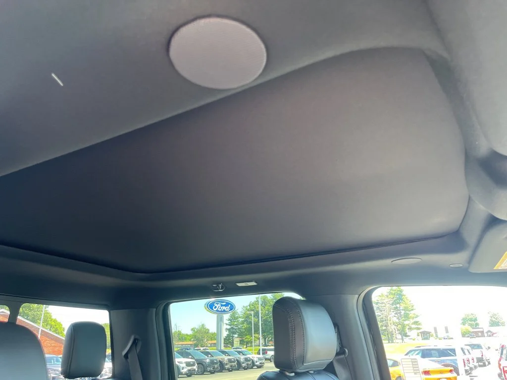 New 2026 Agate Black Metallic Ford F-250® Platinum® image 12