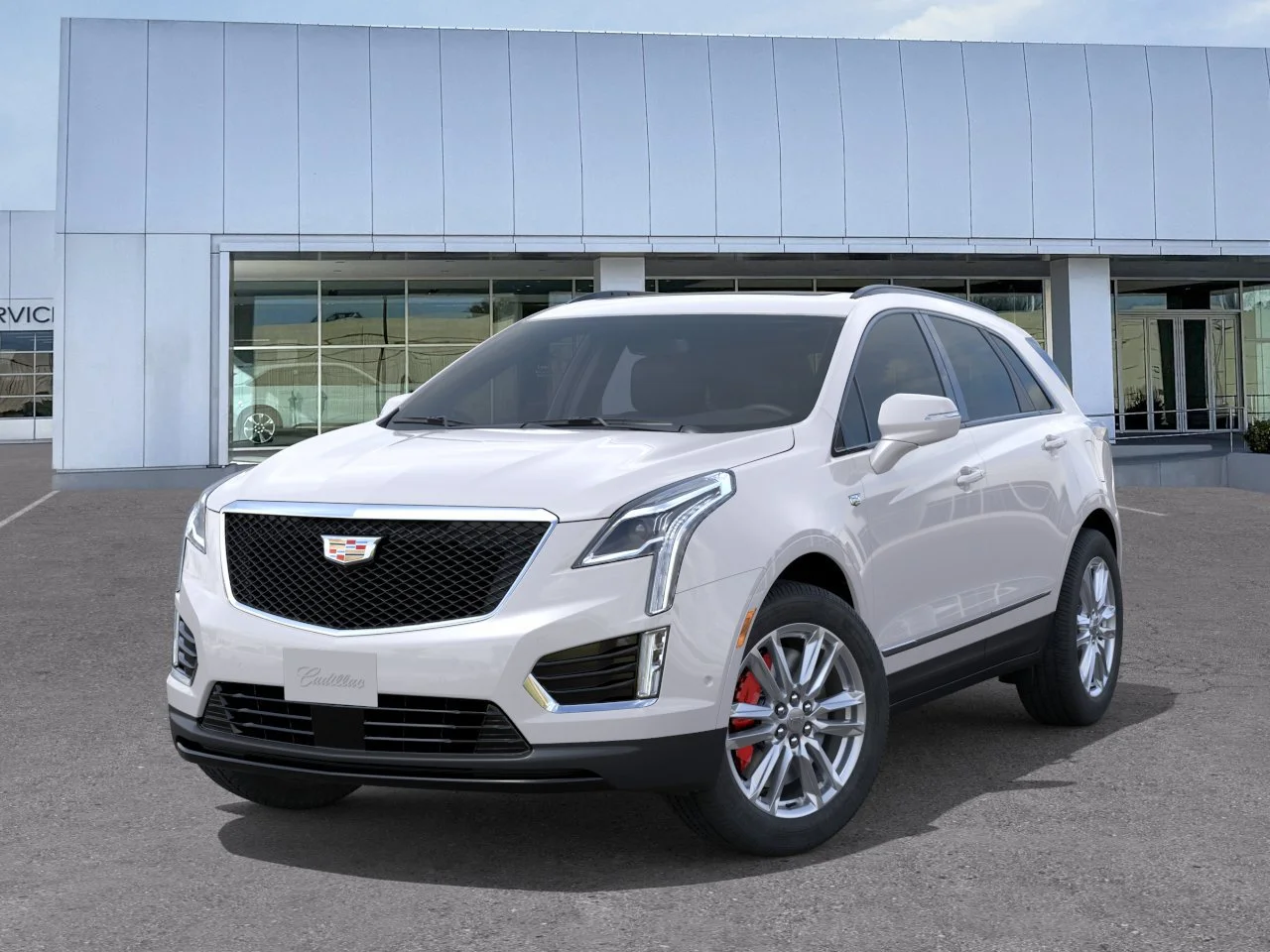2026 Cadillac XT5 Sport - Photo 7