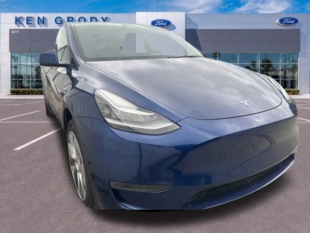 2023 Tesla Model Y Long Range Dual Motor All-Wheel Drive's photo
