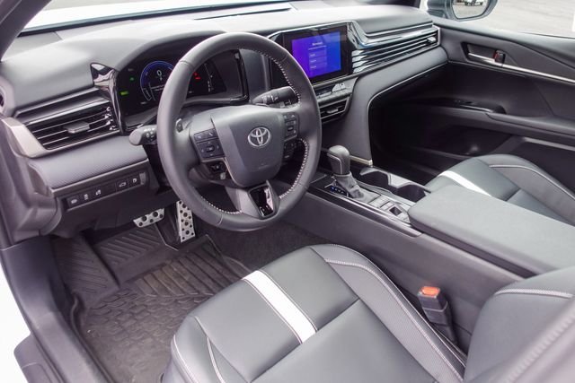 Certified Used 2026 White Toyota SE image 11