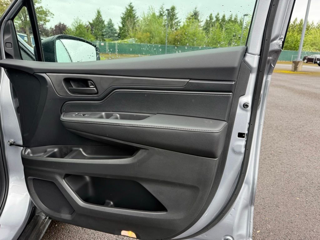 Used 2026 Silver Metallic Honda EX-L image 21