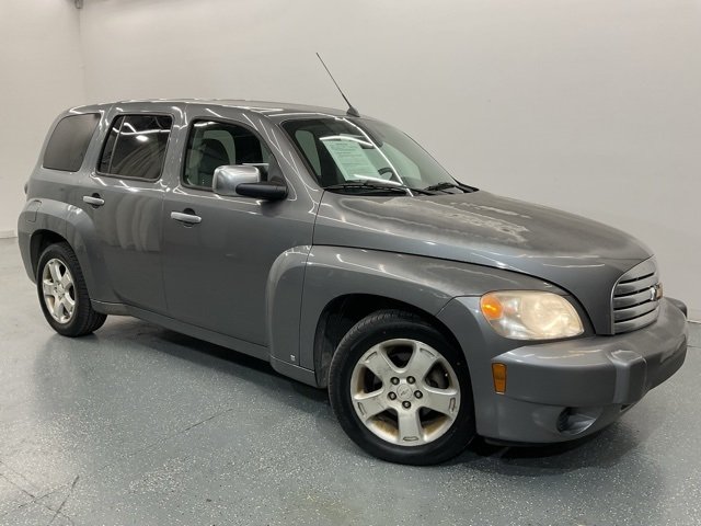 Used 2007 Chevrolet HHR LT with VIN 3GNDA23D77S531263 for sale in Middlesboro, KY