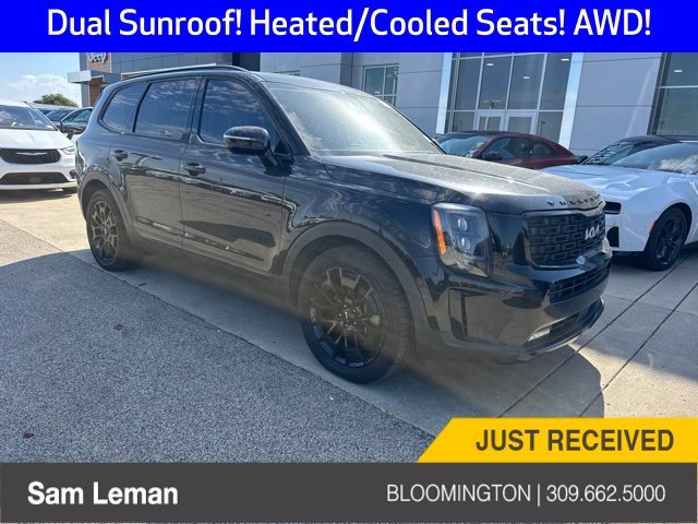 2022 Kia Telluride