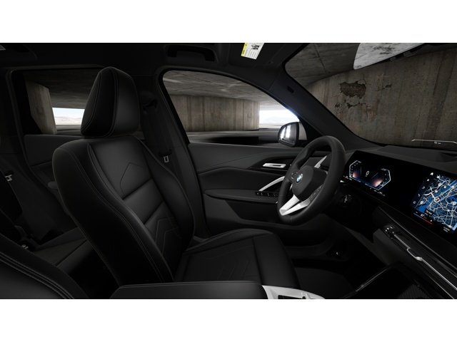 New 2026 Space Silver Metallic BMW xDrive28i image 9